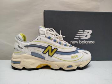 New Balance 1000 Sea Salt. Maat: 42,5 (US9) beschikbaar voor biedingen