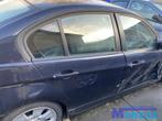 BMW 3 SERIE E90 blauw A35/5 Rechts achter deur 2004-2012, Auto-onderdelen, Ophalen, Gebruikt, -, Deur