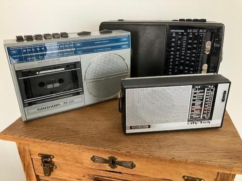 radio, Audio, Tv en Foto, Radio's, Gebruikt, Radio, Ophalen of Verzenden