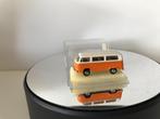 BREKINA - VOLKSWAGEN VW T2B BUS - SCHAAL: 1/87, Verzenden, Nieuw, Bus of Vrachtwagen, Brekina