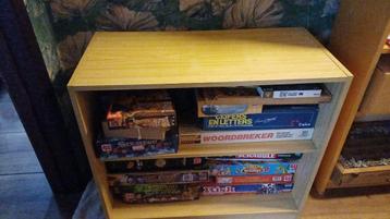 opbergkastje beschikbaar voor biedingen