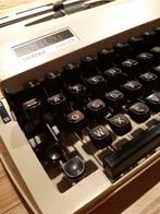 Superbe machine à écrire "vintage" Brother DELUXE 660TR, Divers, Machines à écrire, Enlèvement, Utilisé