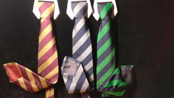 Lot de 3 (nouvelles) cravates