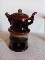 Aziatische keramische theepot/theepot uit de jaren 80, Antiek en Kunst, Ophalen