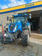 New Holland T5.110 Autocommand, Zakelijke goederen, Landbouw | Tractoren, Ophalen, 80 tot 120 Pk, Gebruikt, Tot 2500