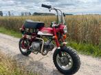 Honda Monkey Z50a Takegawa 88cc, Fietsen en Brommers, Ophalen, Klasse B (45 km/u), 3 versnellingen
