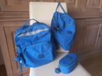 Kipling rugzak en sportzak (+ gratis pennenzak), Ophalen, Zo goed als nieuw, 30 tot 40 cm, Minder dan 30 cm