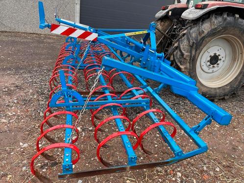 Hermoye, herse canadienne, 6 m, Zakelijke goederen, Landbouw | Werktuigen, Akkerbouw, Weidebouw, Ophalen of Verzenden