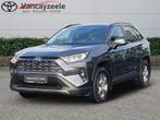 Toyota RAV-4 Dynamic Plus 4X4+afn. trekhaak+cam+gps+sens V&A, Overige brandstoffen, 5 deurs, Rav4, SUV of Terreinwagen