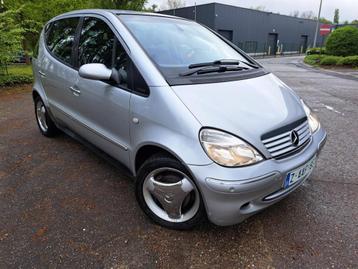 Mercedes A140L cdi - problème automatique