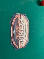 Plaque vitange, Collections, Enlèvement ou Envoi, Comme neuf