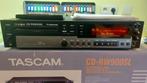 Tascam CD-RW900SL, Audio, Tv en Foto, Professionele apparaten, Ophalen of Verzenden, Zo goed als nieuw