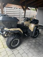 QUAD CF1000 overland, Motoren