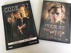 CODE 37 seizoen 1 & 2 + de film, Thriller, Ophalen of Verzenden, Zo goed als nieuw, Vanaf 16 jaar