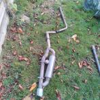 Uitlaat met volledige buis met klep voor VW Polo 6c 1.2tsi, Auto-onderdelen, Uitlaatsystemen, Ophalen, Gebruikt, Volkswagen