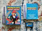 Mario Kart Super Circuit Nintendo Game Boy Advance, Ophalen of Verzenden, Gebruikt