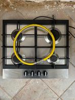 SIEMENS kookplaat  gas 50-60cm, Elektronische apparatuur, 4 kookzones, Gebruikt, Ophalen of Verzenden, Inbouw