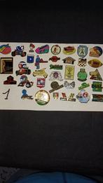 loten pins te koop, Verzamelen, Ophalen of Verzenden, Zo goed als nieuw, Speldje of Pin