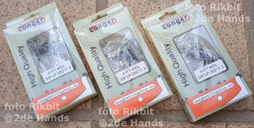 3x Zaagketting LongerPro voor kettingzaag 10 inch beschikbaar voor biedingen
