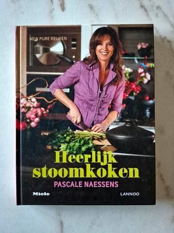 Pascale Naessens - Heerlijk stoomkoken beschikbaar voor biedingen