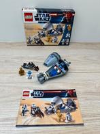 9490 LEGO Star Wars Droid Escape, Ophalen of Verzenden, Lego, Zo goed als nieuw