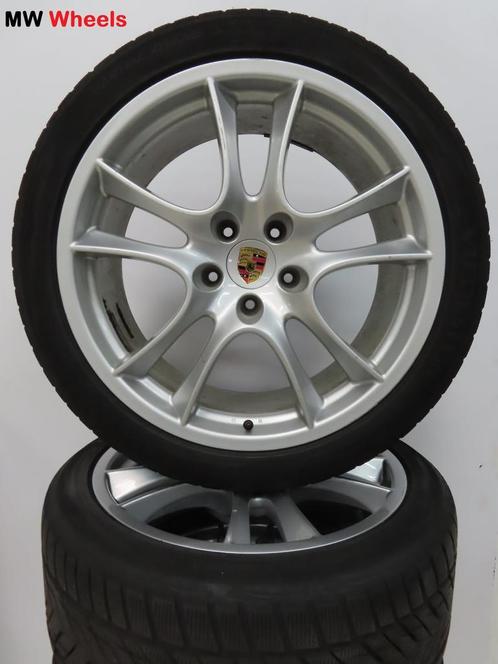 Porsche 21 inch Origineel velgen Cayenne GTS winterbanden, Autos : Pièces & Accessoires, Pneus & Jantes, Pneus et Jantes, Pneus hiver