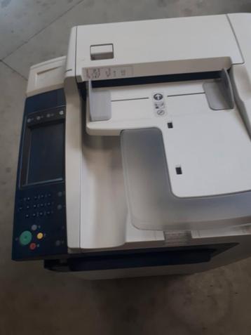 Te koop gebruikte Xerox WorkCentre 7120 printer