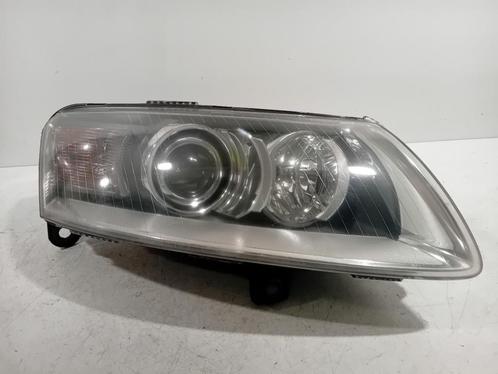 KOPLAMP RECHTS Audi A6 Avant (C6) (11-2004/08-2011) (160136), Auto-onderdelen, Verlichting, Audi, Gebruikt