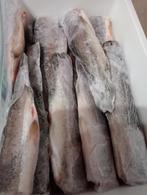 zalmforellen, Ophalen