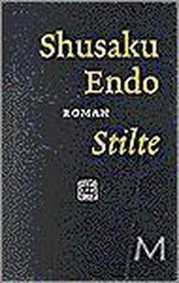 Te Koop Boek STILTE Shusaku Endo beschikbaar voor biedingen