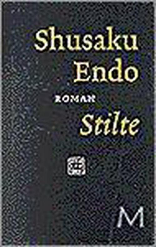 Te Koop Boek STILTE Shusaku Endo, Boeken, Romans, Gelezen, Wereld overig, Ophalen of Verzenden