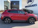 Hyundai Tucson // Navi - Carplay - leder //, Auto's, Hyundai, Automaat, USB, 131 kW, 5 zetels