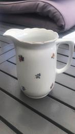 Mooi melkkannetje, Enlèvement ou Envoi