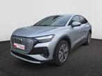 Audi Q4 Sportback e-tron Q4 Sportback e-Tron 82 kWh 40 S lin, Automaat, Overige modellen, Airbags, SUV of Terreinwagen