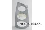 MCC Smart City-Coupe (2/02-) afdekking achterlicht Links (Zi, Verzenden, Nieuw, Smart
