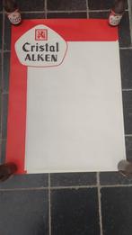 Affiche Cristal Alken, Ophalen of Verzenden, Zo goed als nieuw