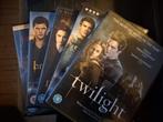 De volledige Twilight-reeks op DVD, Vanaf 12 jaar, Ophalen, Zo goed als nieuw, Fantasy