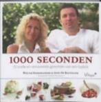 1000 seconden / Wouter Keersmaekers & Anne De Baetzelier, Boeken, Ophalen of Verzenden, Zo goed als nieuw