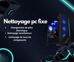 Nettoyage PC fixe, Ophalen