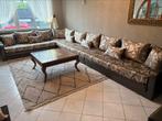 Salon marocain, Maison & Meubles, Enlèvement, Utilisé, Tissus