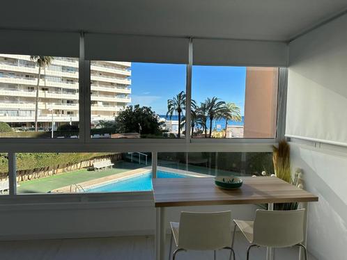 vakantiehuis in Calpe Spanje, Vakantie, Vakantiehuizen | Spanje, Costa Blanca, Appartement, Stad, Aan zee, 1 slaapkamer, Bemiddelingsbureau