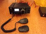 Yaesu FT 897 met CEO ATU., Telecommunicatie, Ophalen of Verzenden, Zo goed als nieuw, Ontvanger