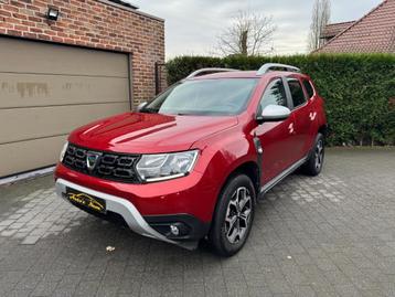 Dacia Duster 1.3 TCe Prestige GPF,GARANTIE,AIRCO,NAVI,CRUISE beschikbaar voor biedingen