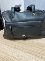 Grote damestas, Handtassen en Accessoires, Tassen | Damestassen, Ophalen of Verzenden, Zo goed als nieuw, Zwart, Handtas