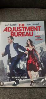 The adjustment bureau, CD & DVD, DVD | Thrillers & Policiers, Enlèvement ou Envoi