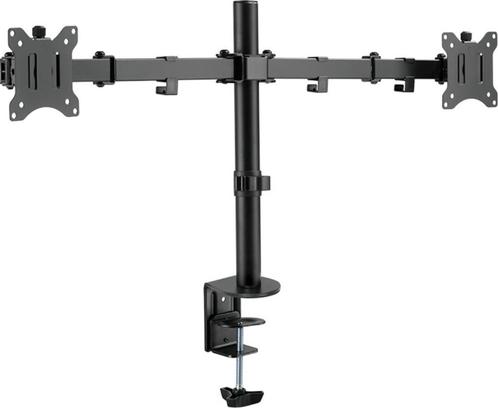 logiling monitor mount, Computers en Software, Monitoren, Gebruikt, LED, Ophalen