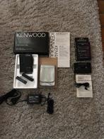Kenwood CP-3X, Ophalen