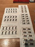 10 reeksen Themabelga 1975., Ophalen of Verzenden