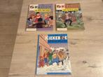 Kiekeboe verschillende strips (2001-2003), Gelezen, Ophalen of Verzenden, Meerdere stripboeken