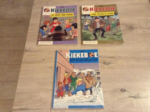 Peekaboo : différentes bandes dessinées (2001-2003), Livres, BD, Utilisé, Plusieurs BD, Enlèvement ou Envoi